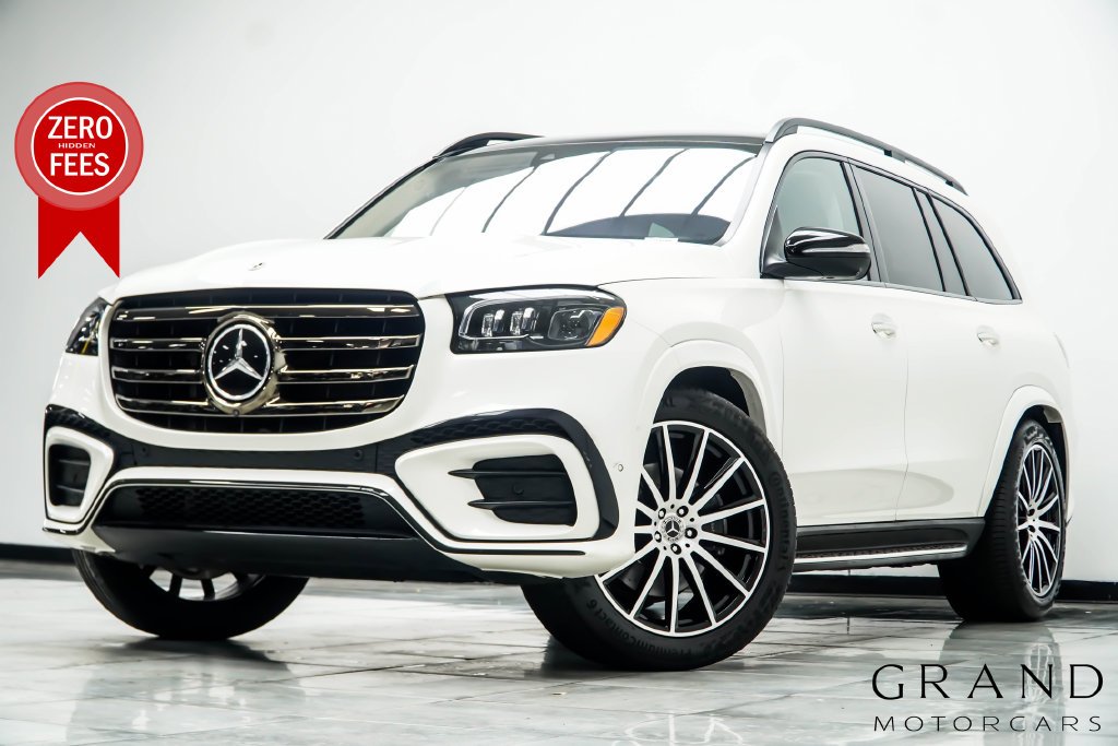 2024 Mercedes-Benz GLS