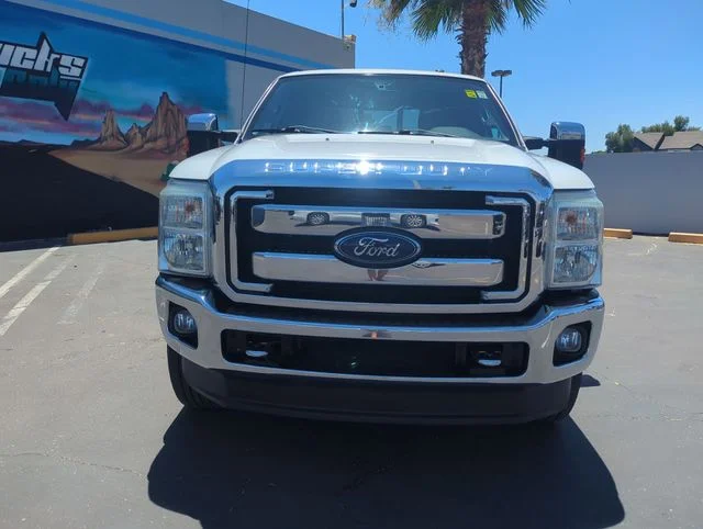 Used 2016 White Ford XLT image 2