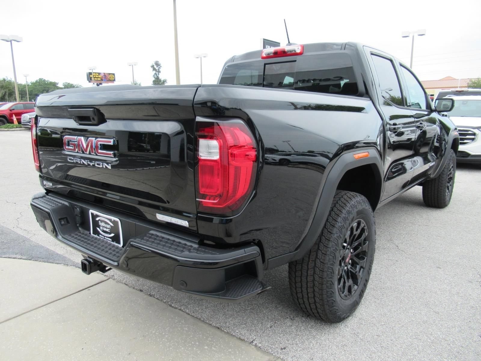 2026 GMC Canyon Elevation - Photo 7