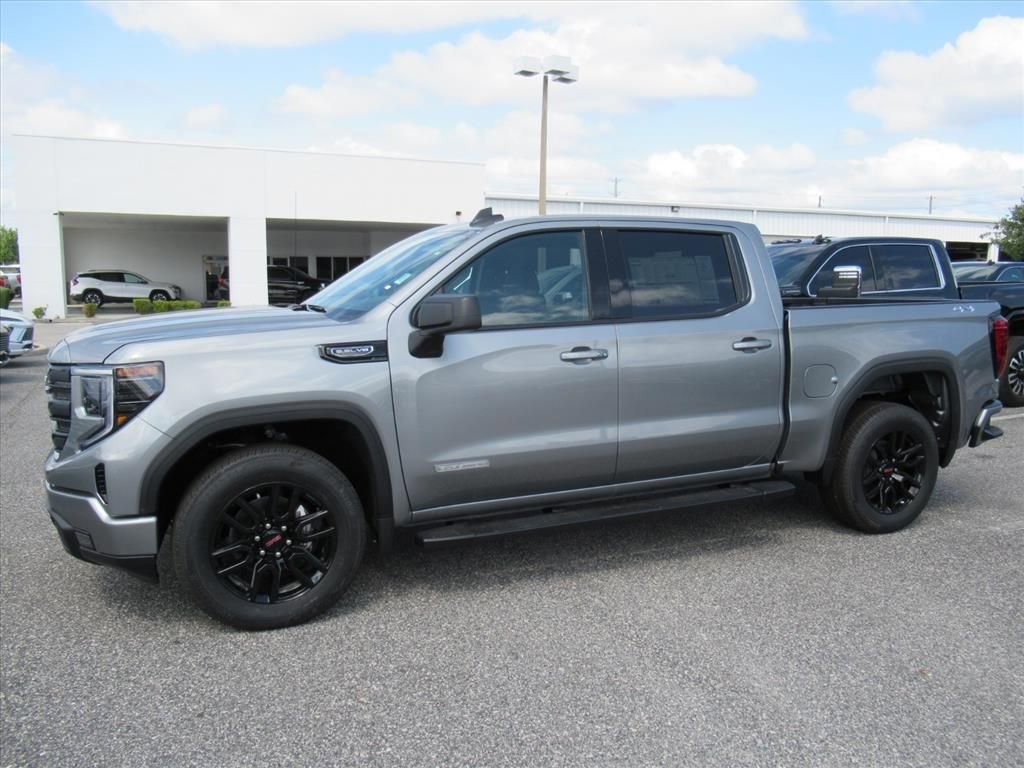 New 2026 Sterling Metallic GMC Elevation image 4