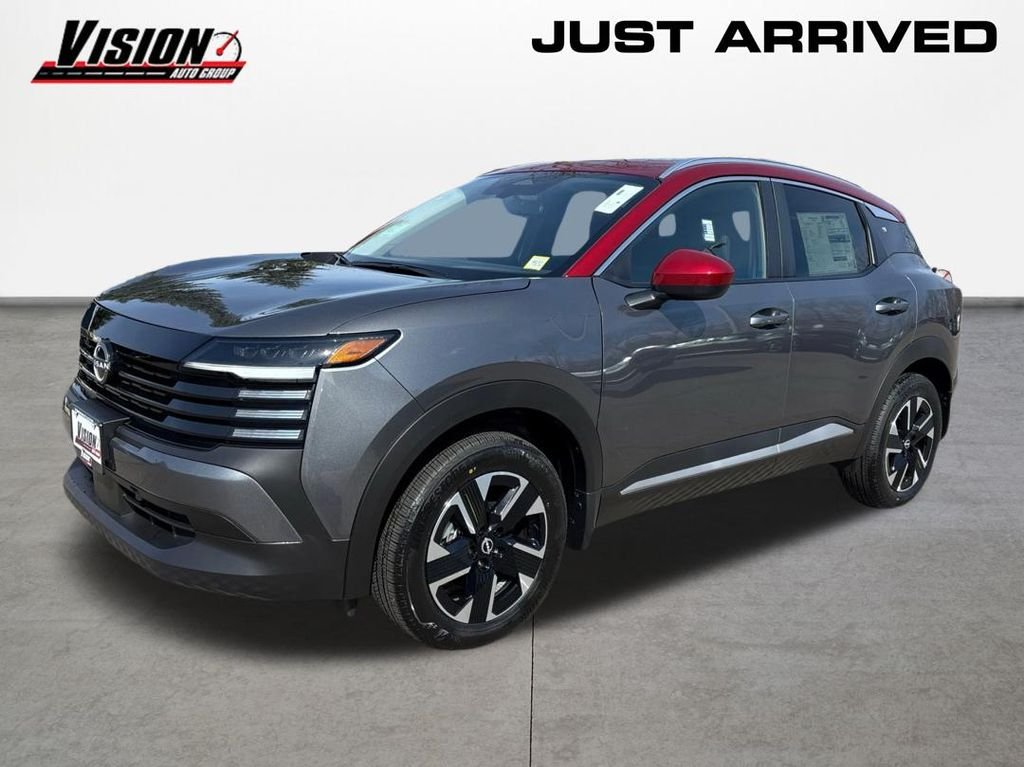 2026 Nissan Kicks 2.0 SV AWD's photo