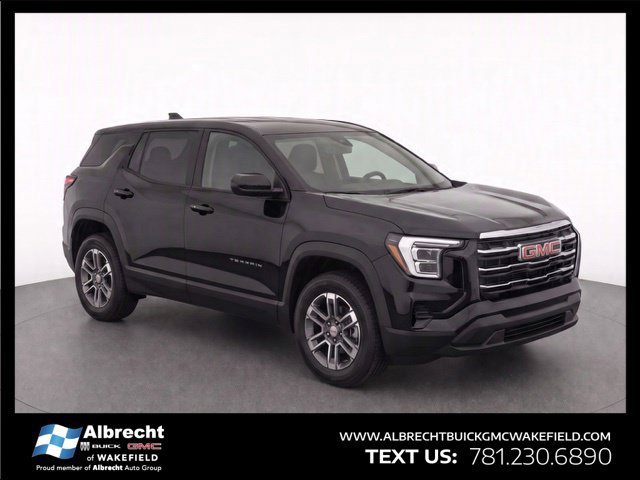 2026 GMC Terrain