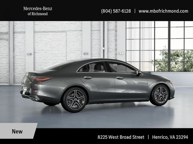 New 2026 Mountain Grey Metallic Mercedes-Benz CLA 250 image 61