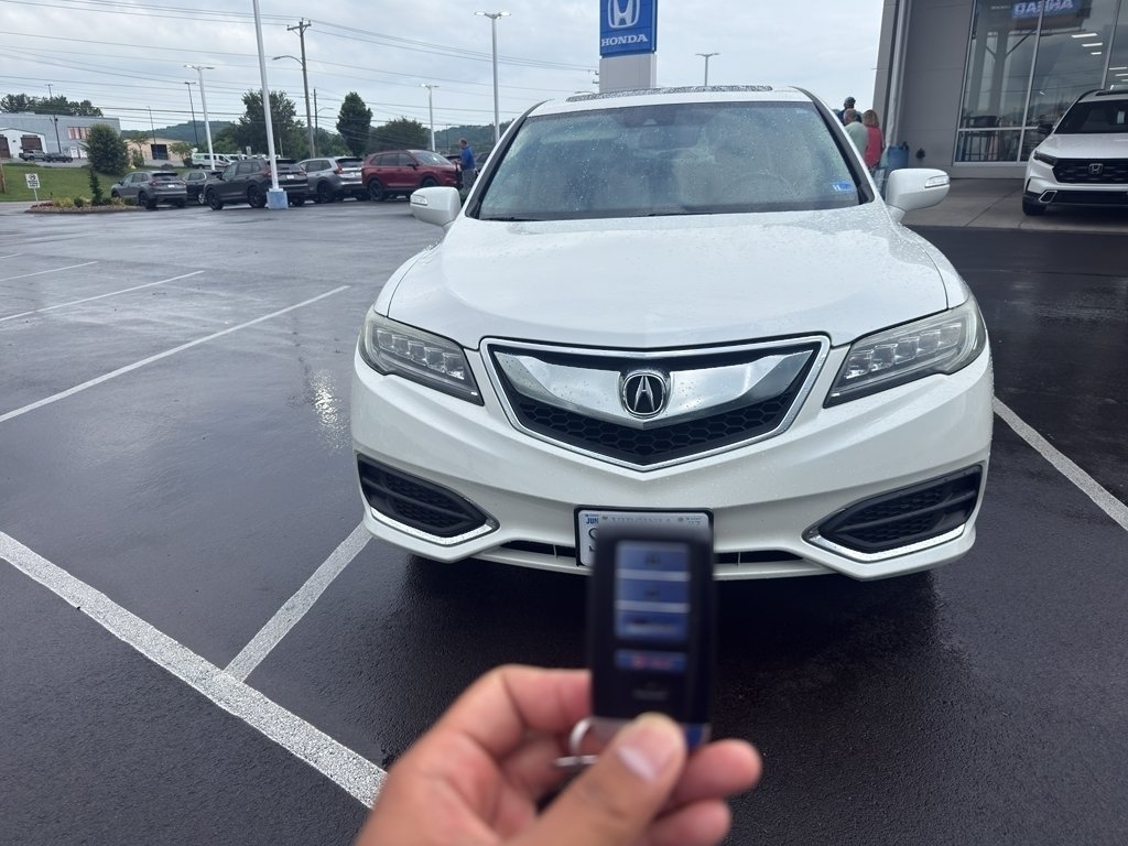 2016 Acura RDX SH-AWD's photo