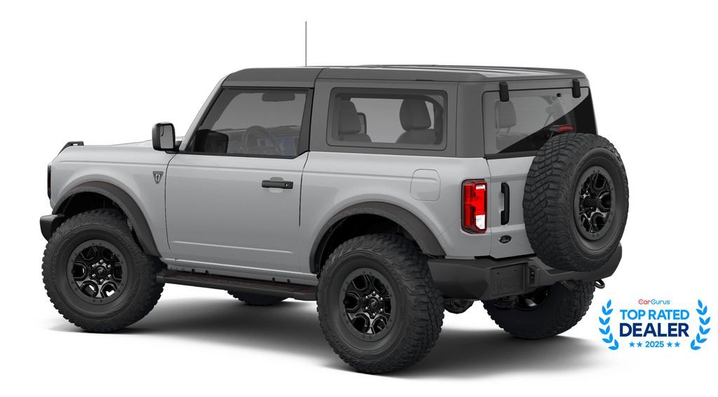 New 2026 Avalanche Gray Ford Base image 2