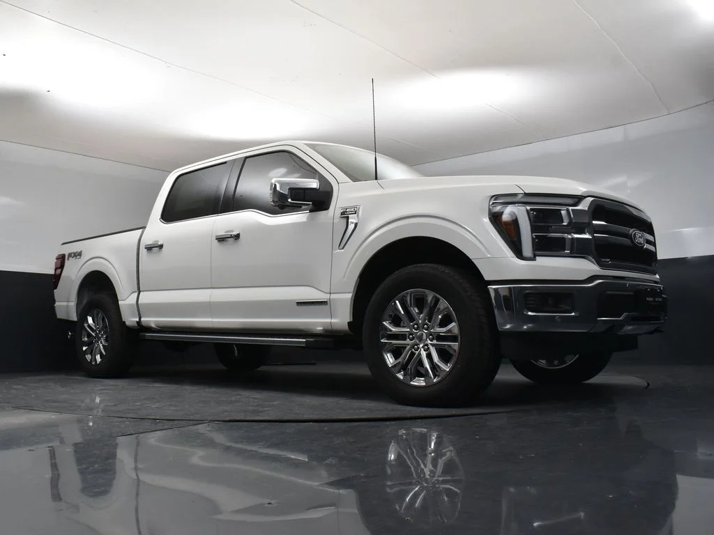 2025 Ford F-150 Lariat - Photo 25