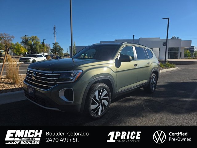 2026 Volkswagen Atlas SE w/Technology