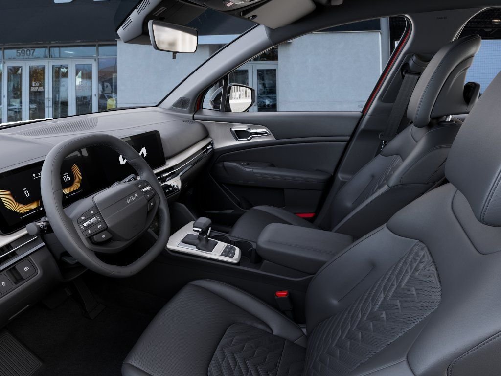 New 2026 Red Kia X-Line image 17