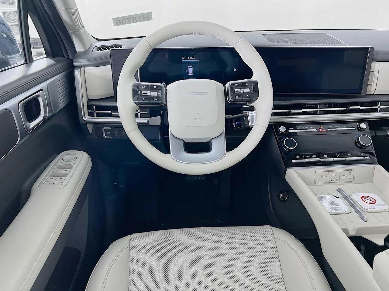 2026 Hyundai Santa Fe Hybrid — photo 16