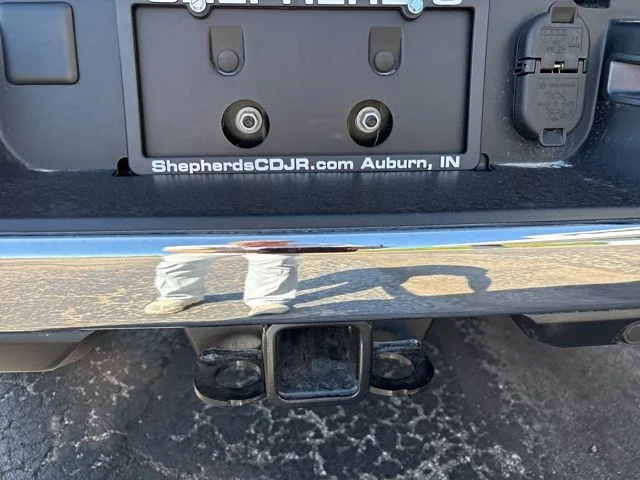 2026 RAM 2500 Big Horn - Photo 18