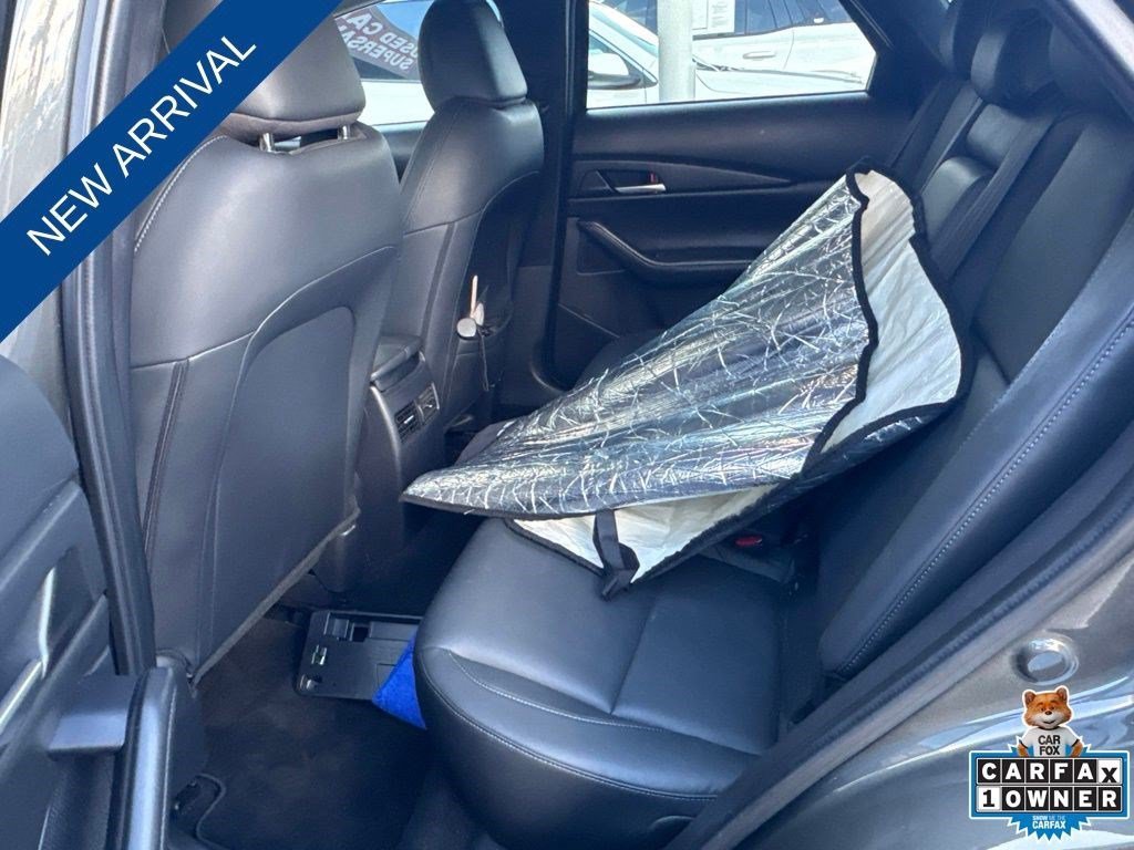 Used 2021 Machine Gray Metallic Mazda Select image 10