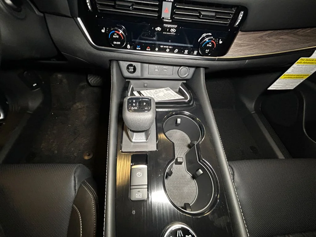 New 2026 Gun Metallic Nissan Platinum image 11