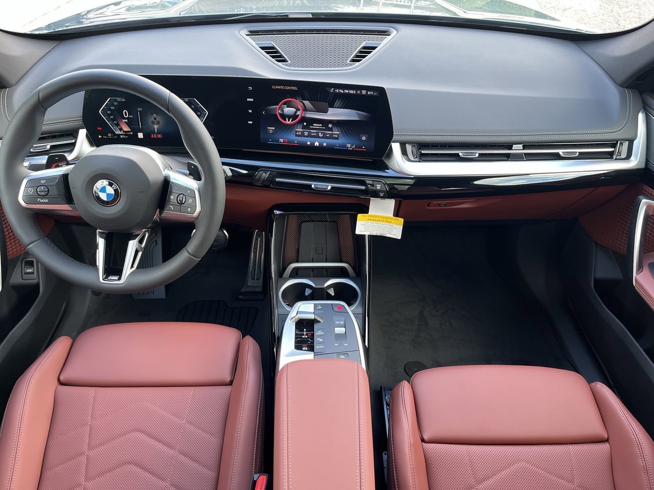 Used 2026 Cape York Green Metallic BMW xDrive28i image 29