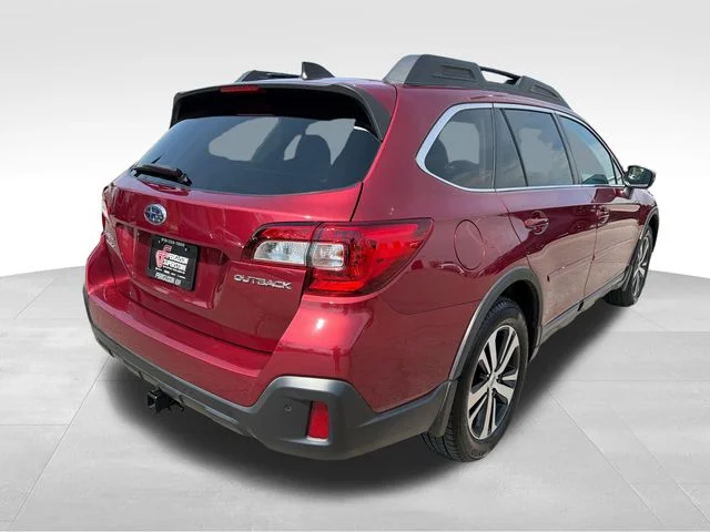Used 2019 Red Subaru 2.5i image 7