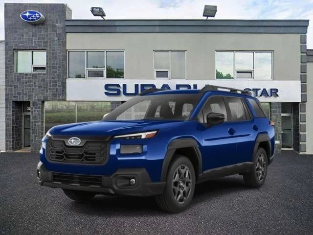 New 2026 SAPPHIRE BLUE PEARL Subaru Premium image 1