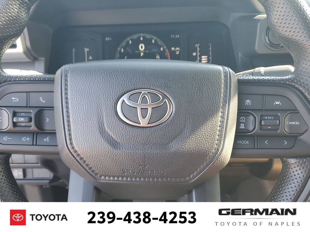 New 2026 Underground Toyota  SR5 image 21