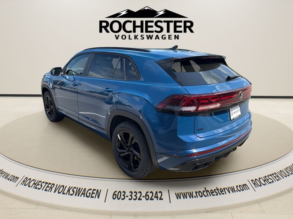 2026 Volkswagen Atlas Cross Sport SEL R-LINE - Photo 7