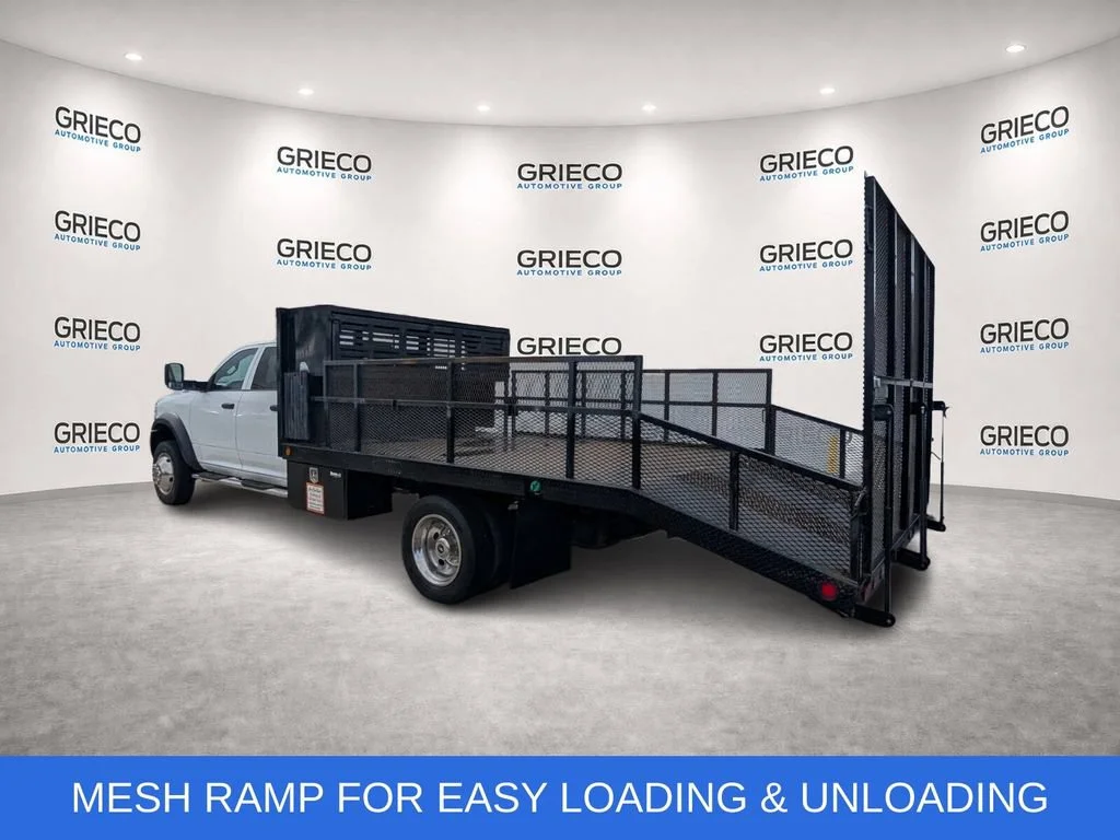 Used 2020 White Ram Tradesman image 5