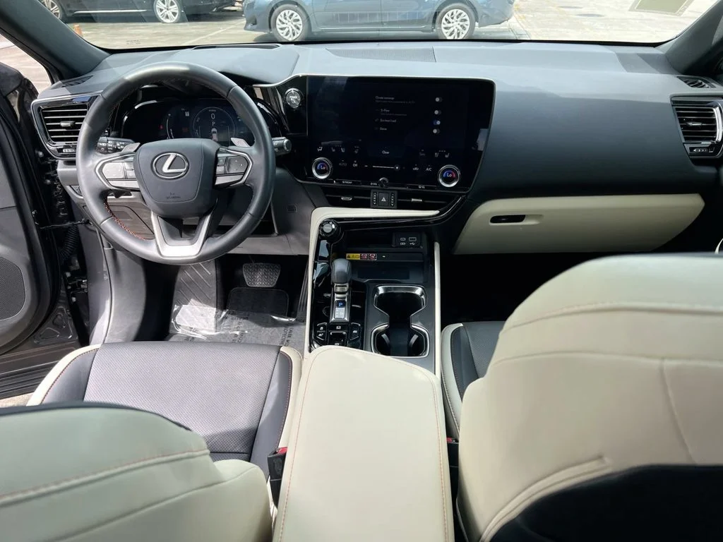 Certified Used 2024 CLOUDBURST GRAY Lexus 350h Premium image 20