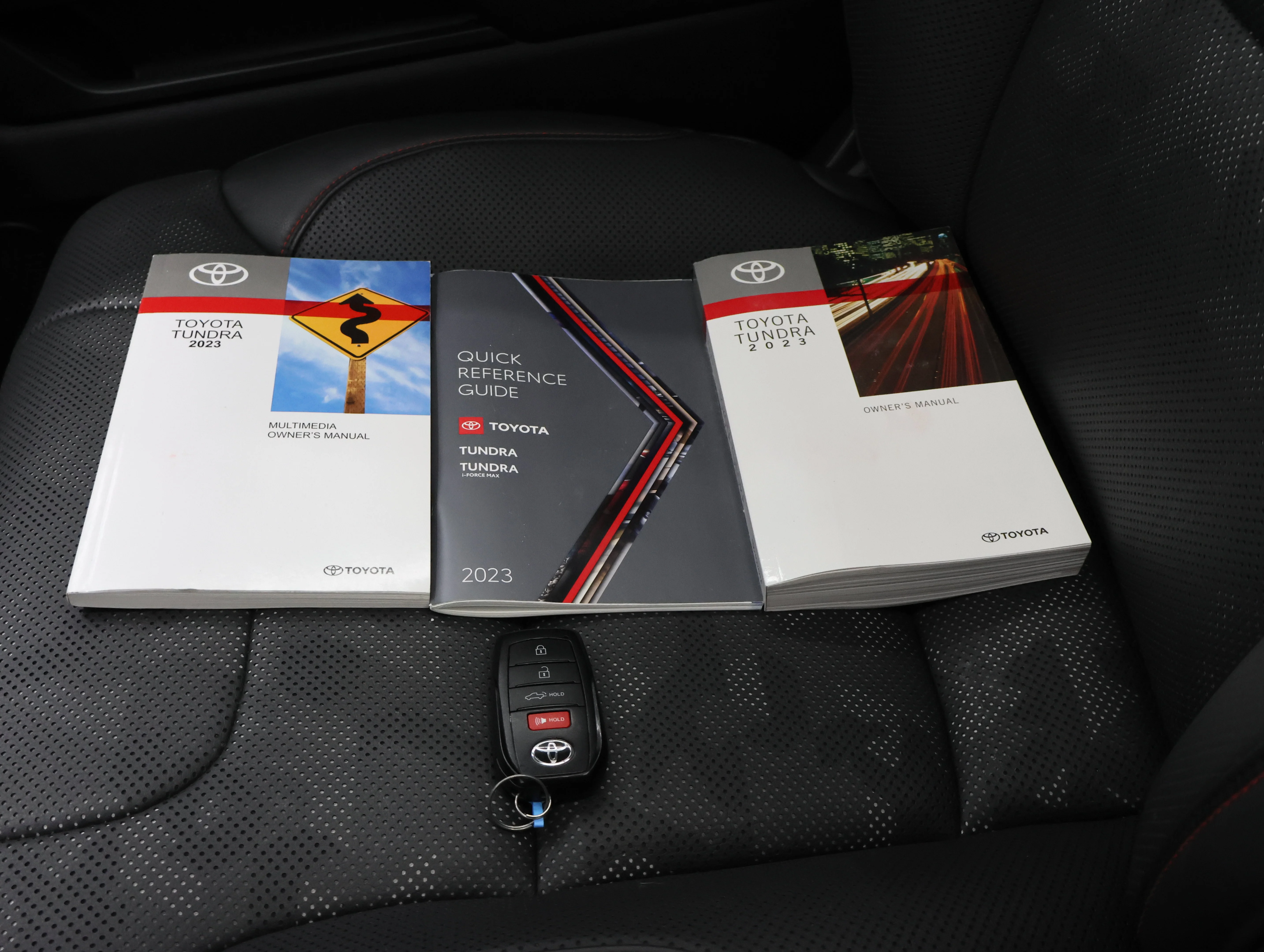 Used 2023 WHITE Toyota TRD Pro image 69
