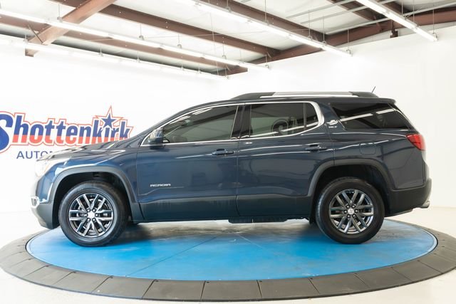 Used 2019 Blue GMC SLT-1 image 28