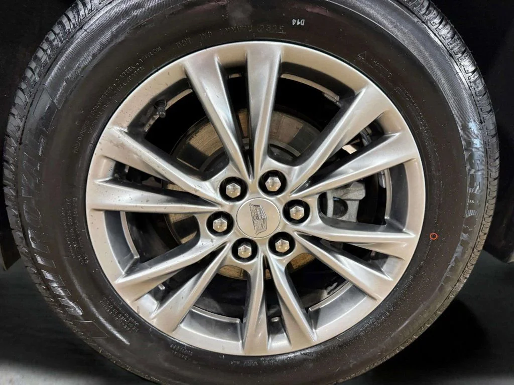 2022 Cadillac XT5 Premium Luxury - Photo 33