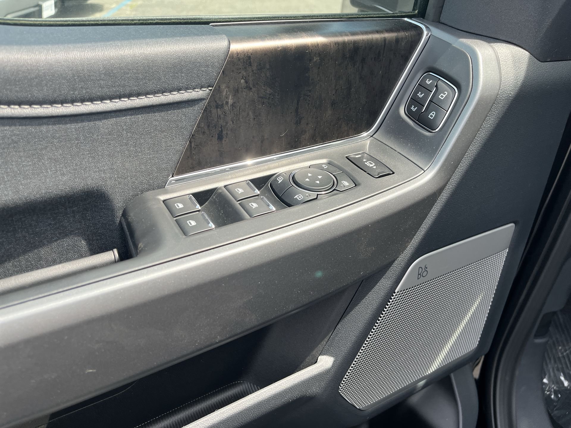 New 2026 Agate Black Metallic Ford F-350® Lariat® image 5