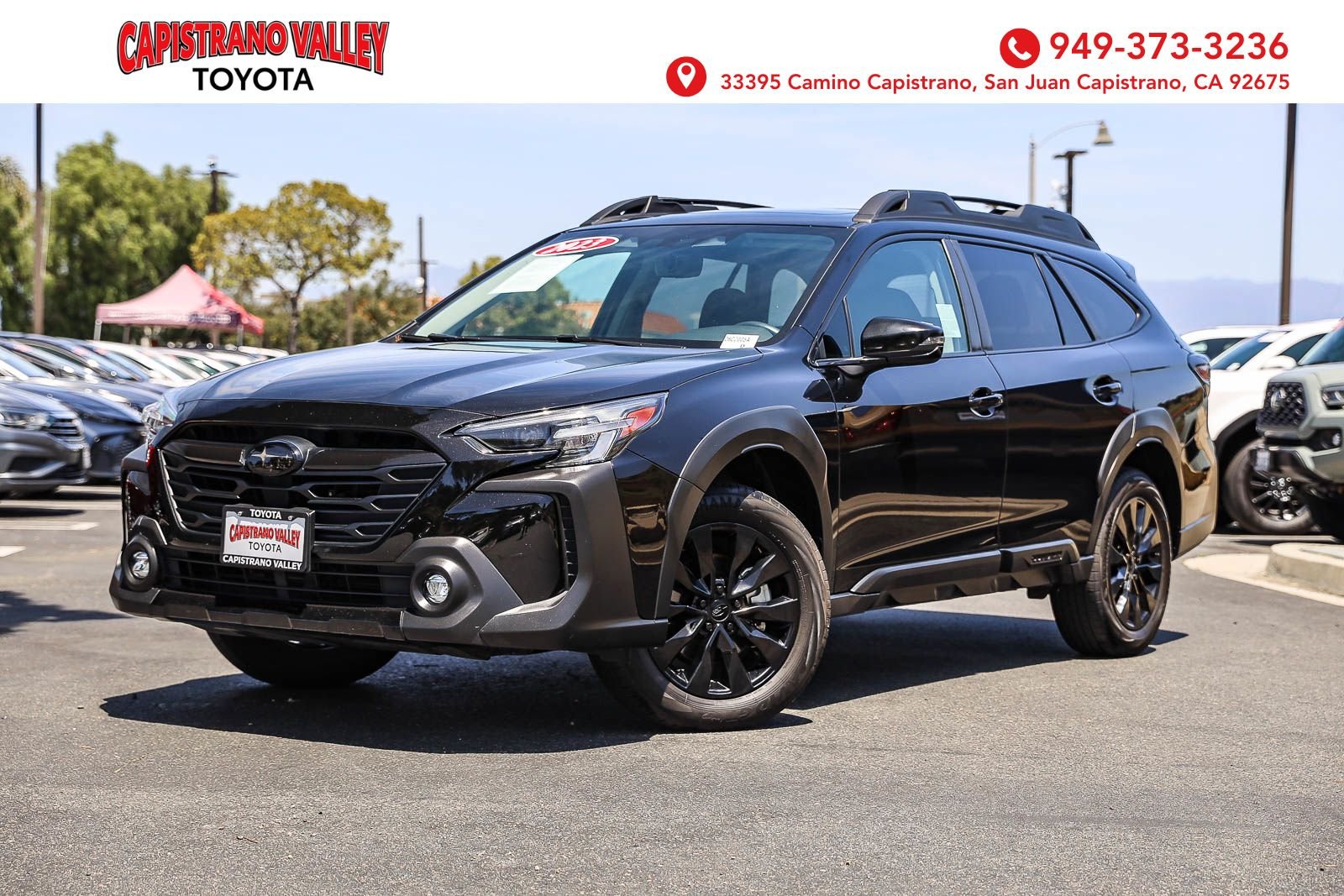 2023 Subaru Outback Limited XT's photo