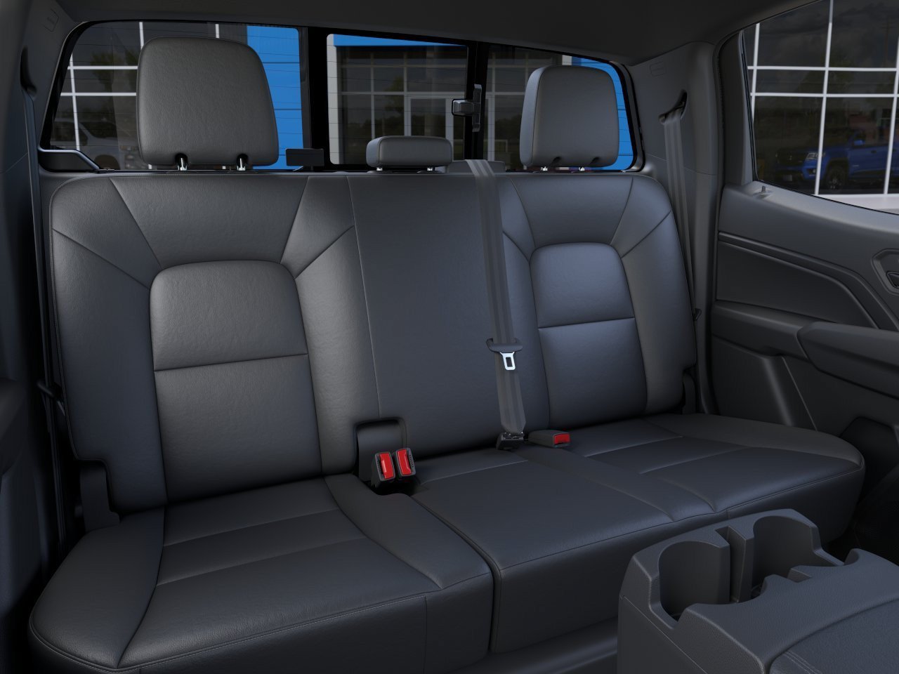 New 2026 Summit White Chevrolet Trail Boss image 18