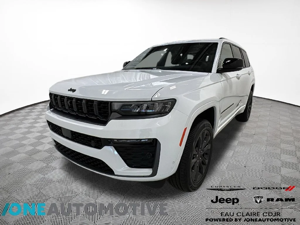 2026 Jeep Grand Cherokee L