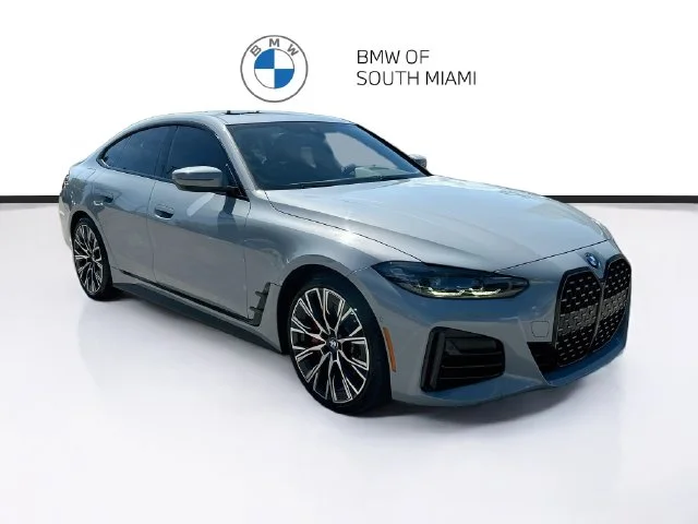 2022 BMW 4 Series