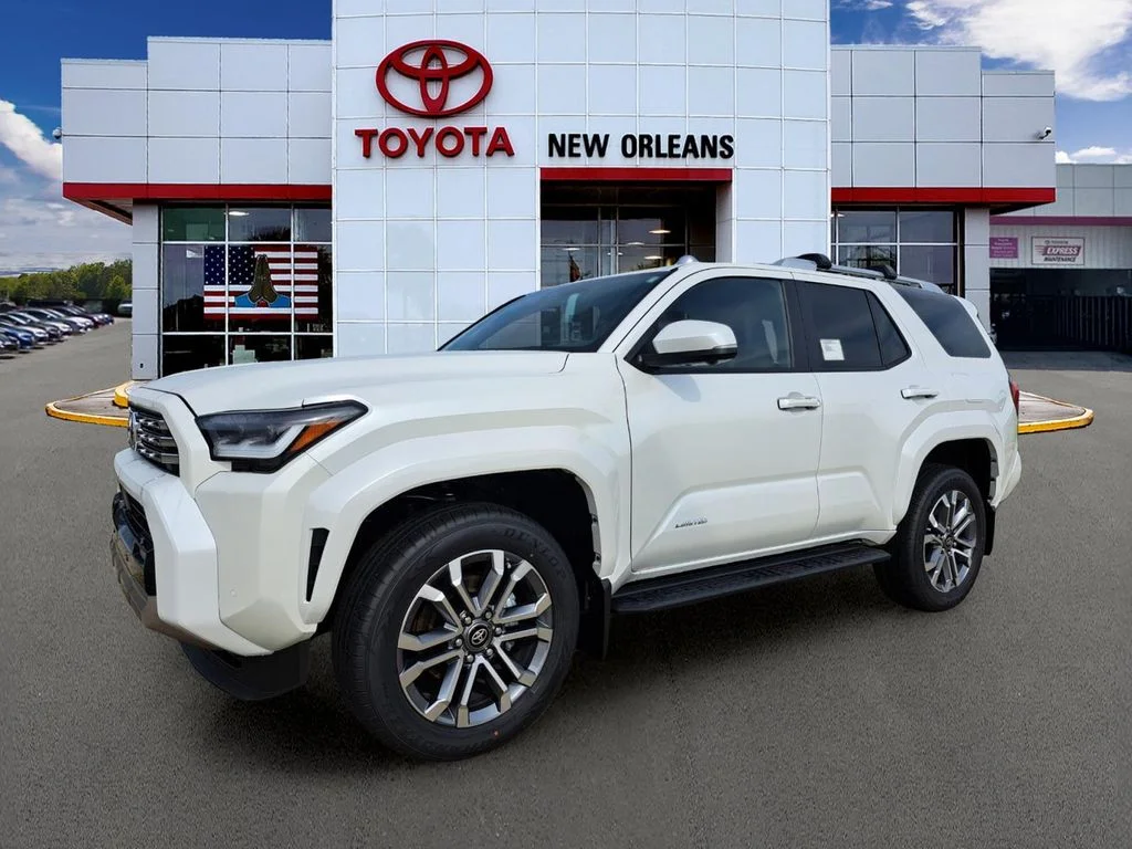 2026 Toyota 4Runner Limited 2WD's photo