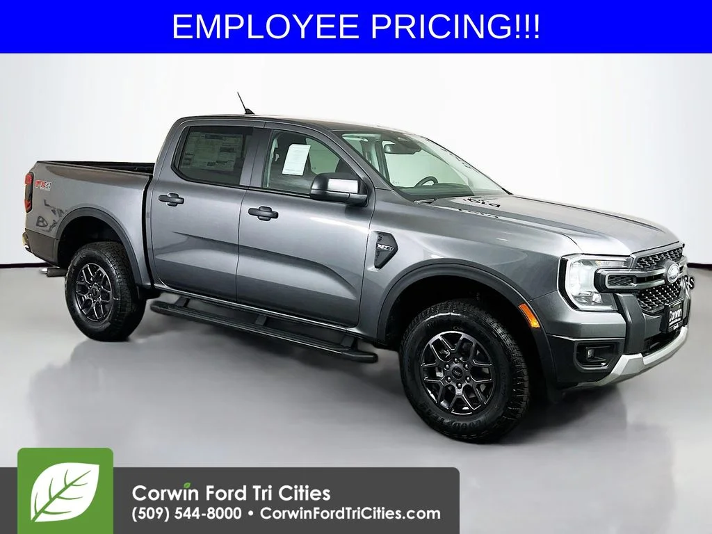 2026 Ford Ranger XLT 4x4 SuperCrew 5' Box's photo