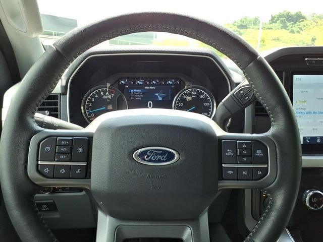 Used 2021 Red Ford XLT image 24