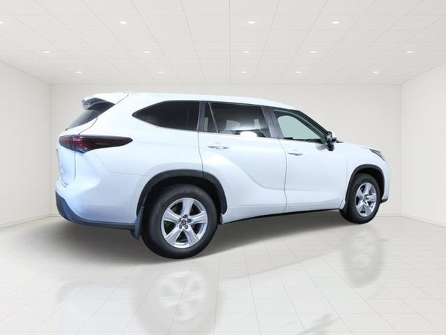 Certified Used 2024 Beige Toyota LE image 6