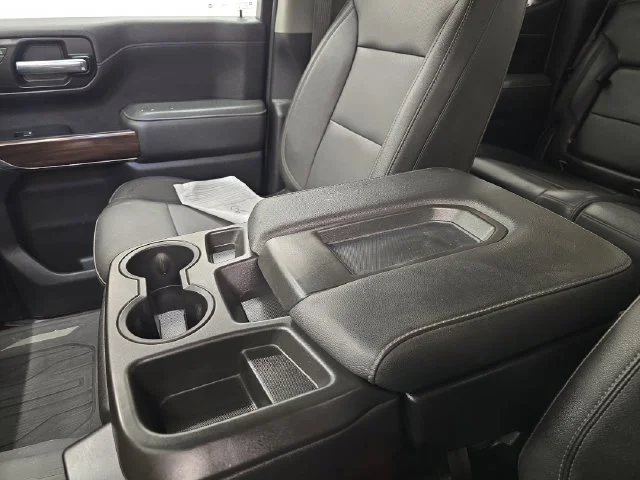 Used 2022 Quicksilver Metallic GMC SLT image 43