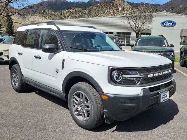 2025 Ford Bronco Sport Big Bend 4X4's photo