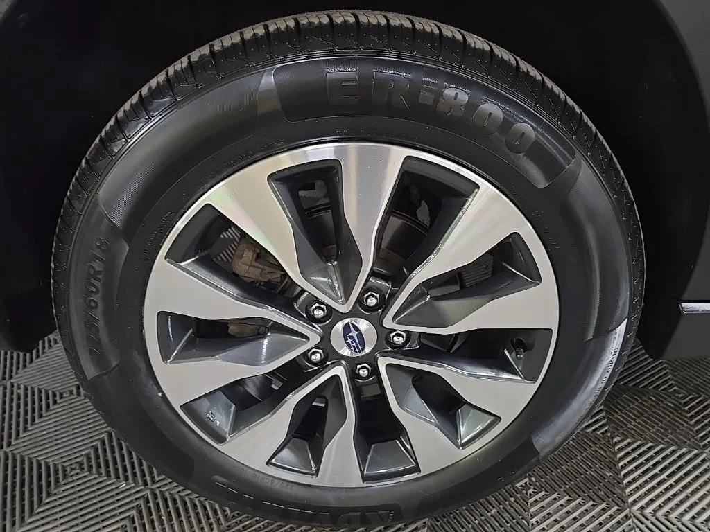 Used 2023 Gray Metallic Subaru Limited XT image 14