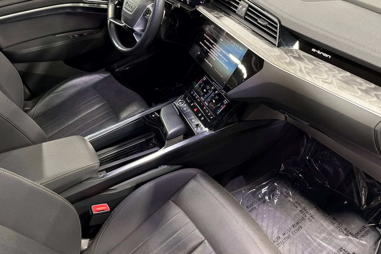 Used 2021 Mythos Black Metallic Audi Premium Plus quattro image 15
