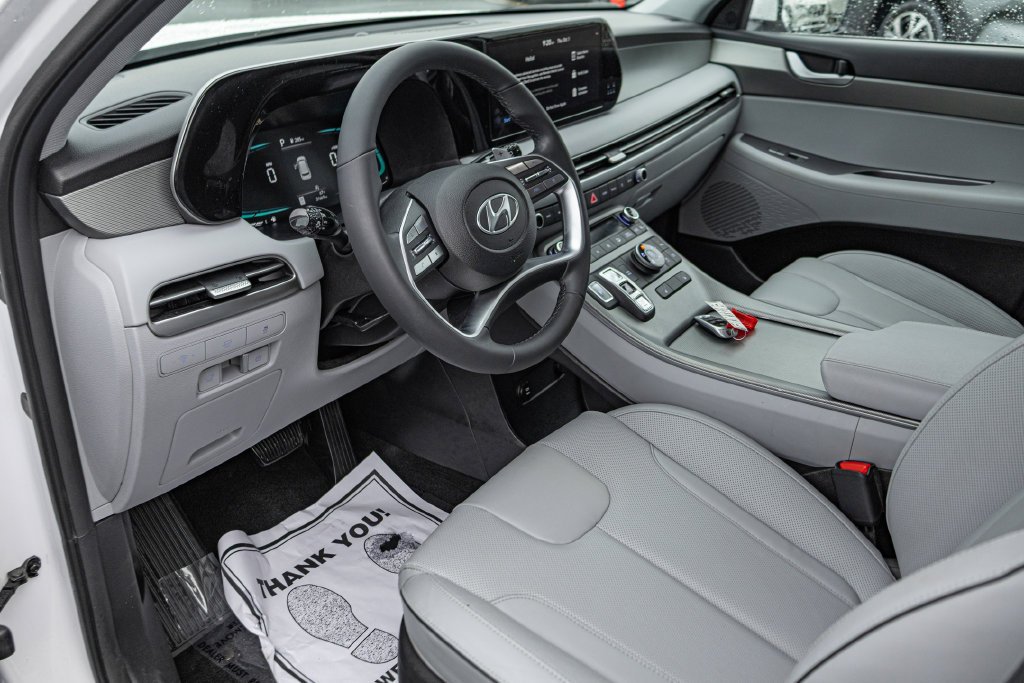 Certified Used 2024 White Hyundai SEL image 15