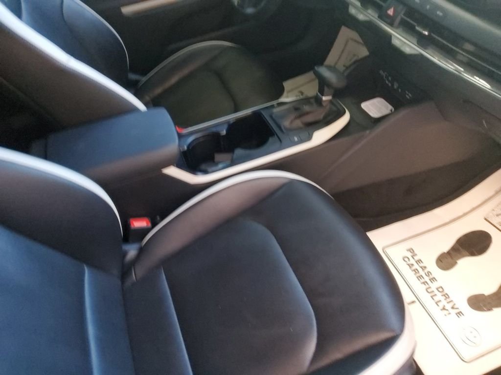 Certified Used 2026 White Kia GT-Line image 13
