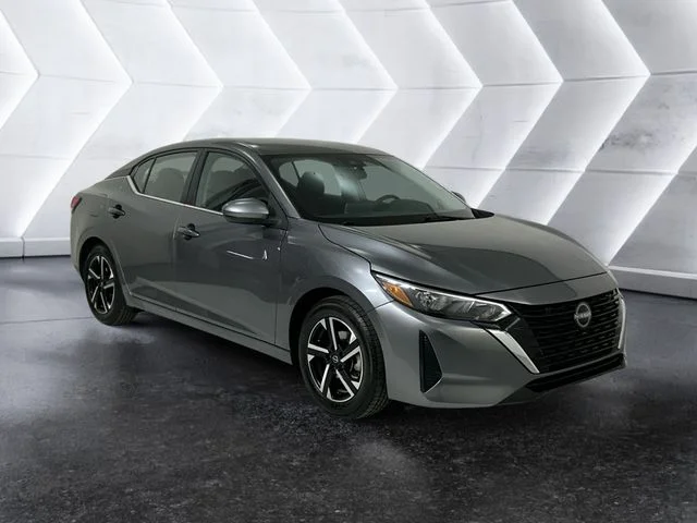 2024 Nissan Sentra