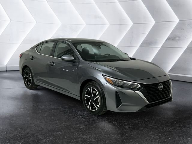 Used 2024 Gray Nissan SV image 1