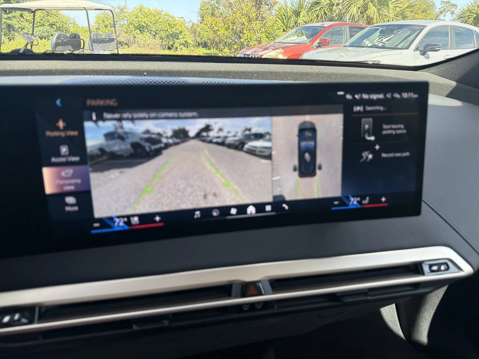 Certified Used 2024 Blue BMW xDrive50 image 25