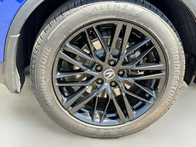 Used 2025  Acura A-Spec Advance Package image 10