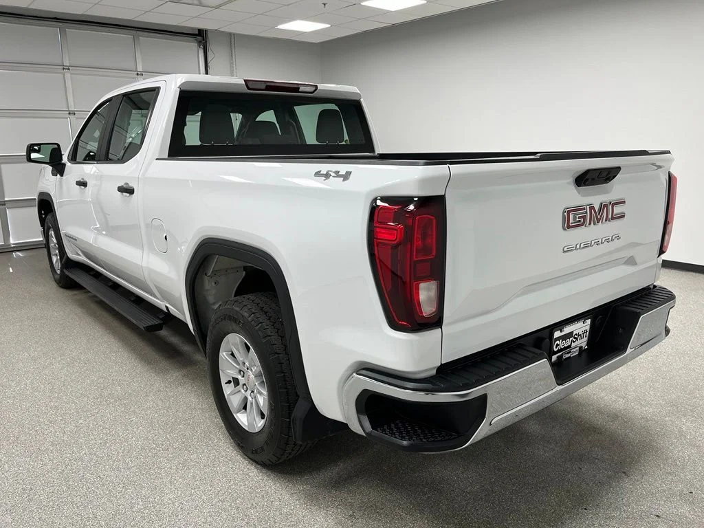 Used 2023 White GMC Pro image 8