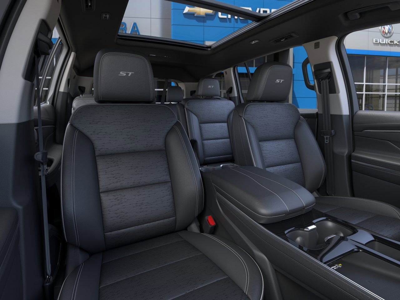 2026 Buick Enclave Sport Touring - Photo 16