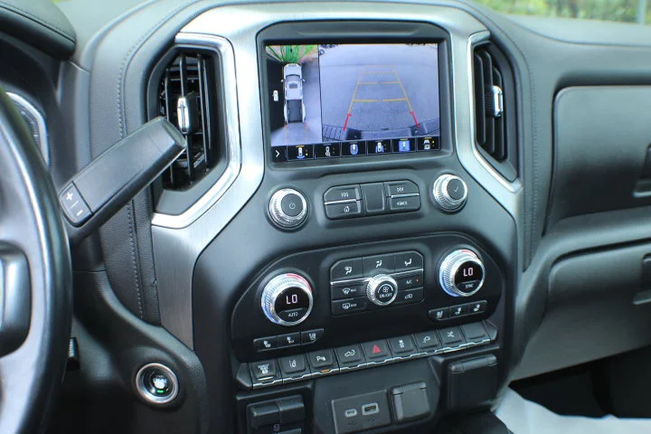Certified Used 2021 EBONY TWILIGHT METALLIC GMC Denali image 13