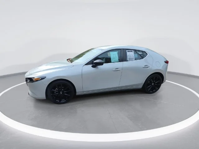 Used 2025 White Mazda 2.5 S Select Sport image 4