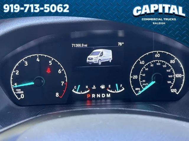 Used 2023 White Ford Base image 27